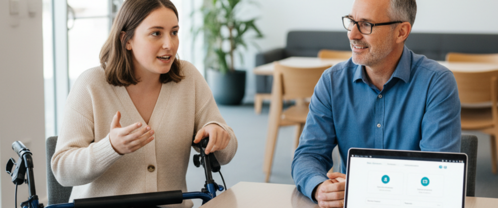 Understanding Your NDIS Plan Review: A Step-by-Step Guide
